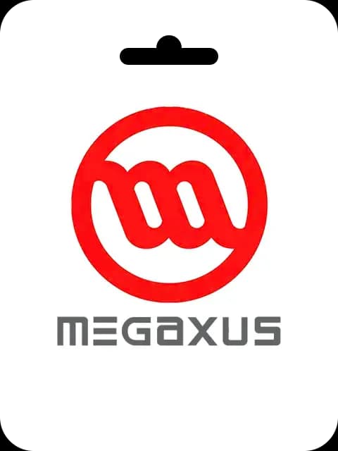 Megaxus Mi-Cash voucher